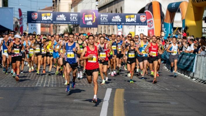 Parma Mezza Maratona compie 25 anni