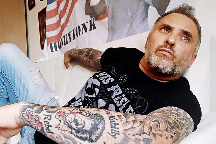 Honkytonk man, un pezzo di Stati Uniti a Fidenza