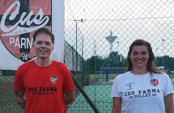 Il Cus Parma Amoretti approda in serie D