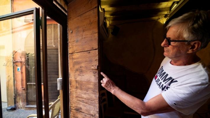 Sorelle Picchi: porta forzata e fondo cassa sparito