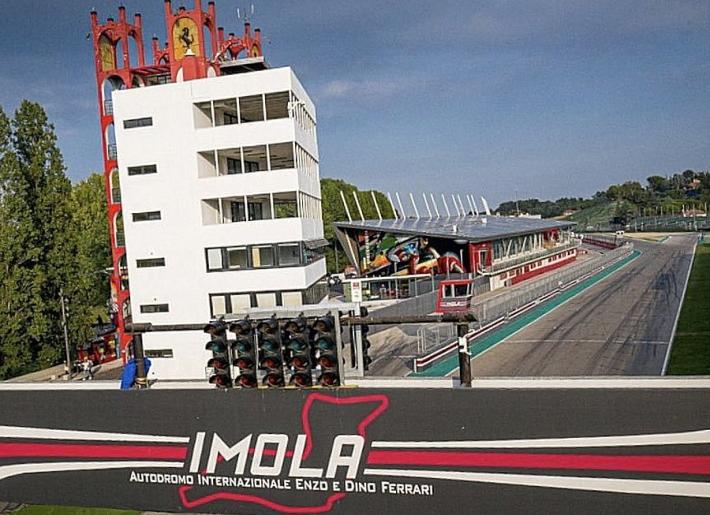Torna il Gran Premio a Imola, ipotesi 1&deg; novembre