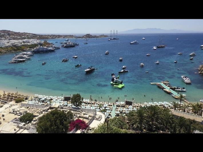 Incidente stradale, muore ragazza italiana a Mykonos