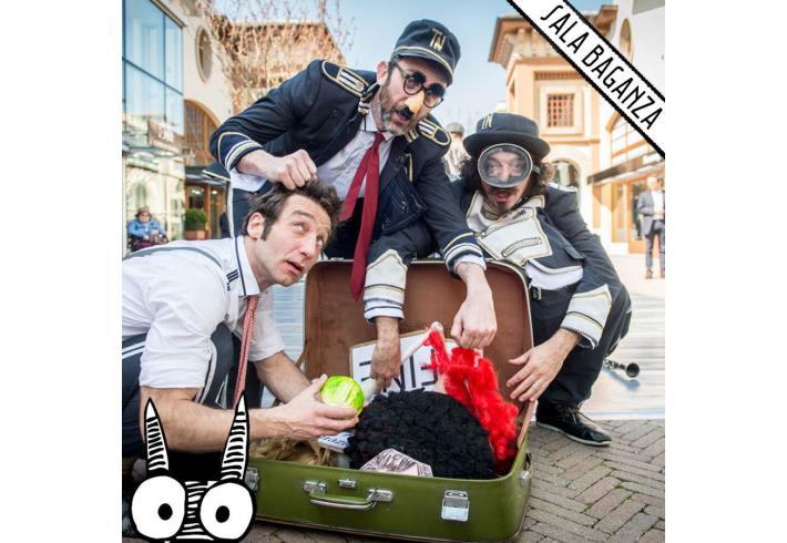 Riparte da Sala Baganza il circo contemporaneo di &ldquo;Tutti Matti in Emilia&rdquo;