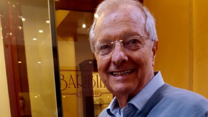 Se n'&egrave; andato Eugenio Barbieri, storico gioielliere con il pallino dell'arte