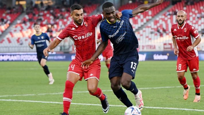 Bonny e Man su tutti: Bari-Parma, le pagelle dei crociati