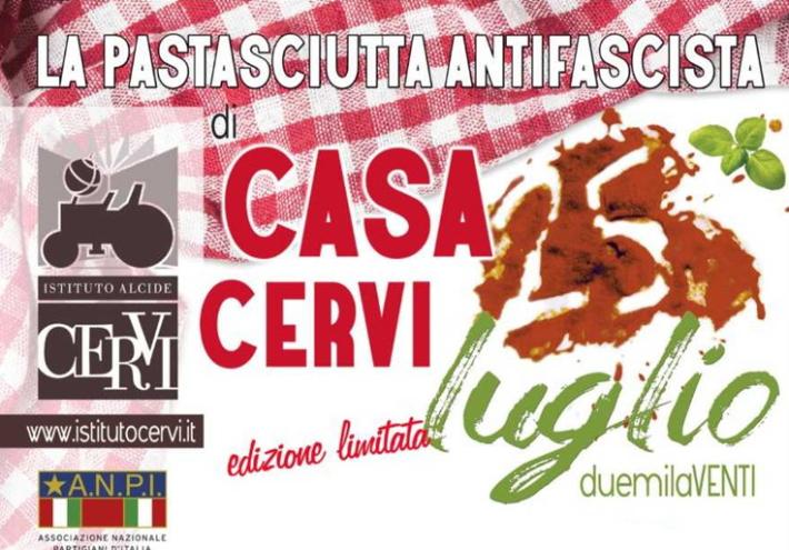 Torna la tradizione della Pastasciutta Antifascista di Casa Cervi