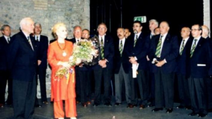 Renata Scotto, i ricordi del mondo musicale parmigiano