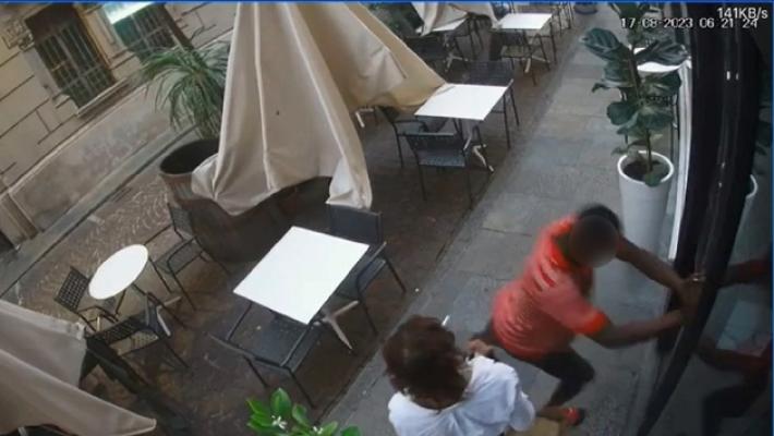 Nuove spaccate: Bonnie (con un altro Clyde) torna a colpire