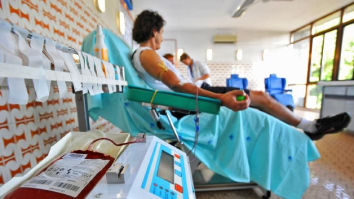 Avis, in aumento le donazioni di sangue e plasma: +5% a luglio