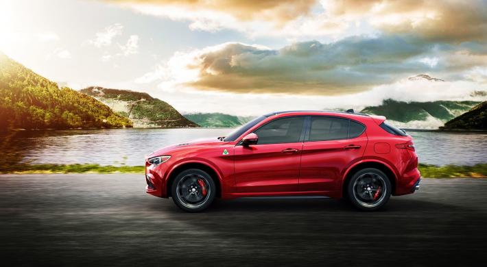 Ecco Stelvio. Tutti i segreti del primo Suv Alfa Romeo