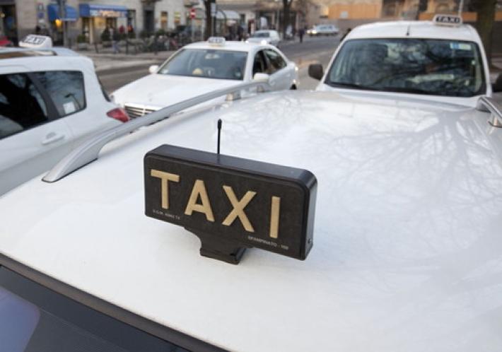 Domani sciopero nazionale dei taxi 