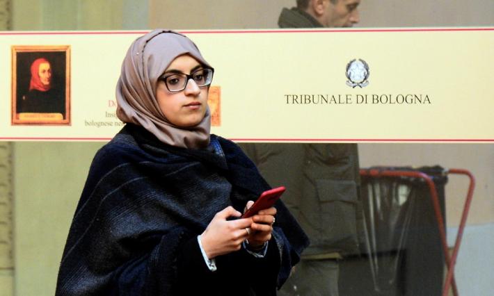 Velo in tribunale: il giudice &egrave; un parmigiano