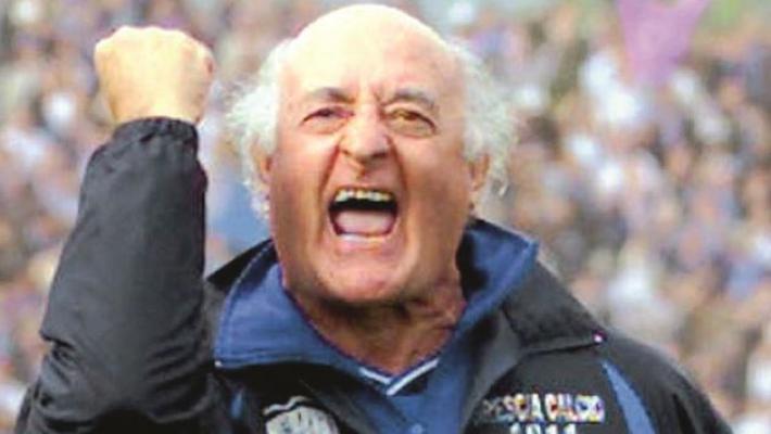 Carletto Mazzone Addio all'ultimo mister del calcio romantico