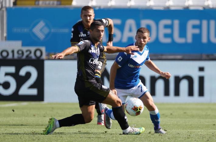 Brescia-Parma 1-2