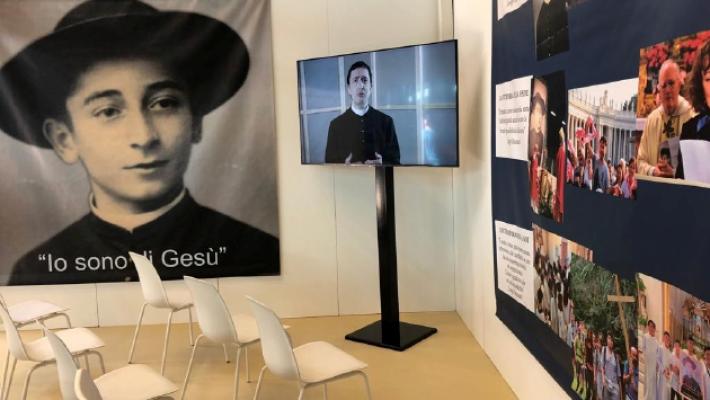 Felino, a Meeting di Rimini don Verdelli racconta il beato Rivi