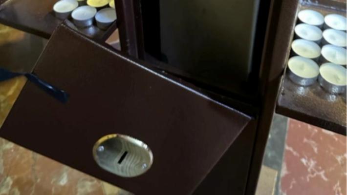 Salso, scassinate le cassette delle offerte in due chiese