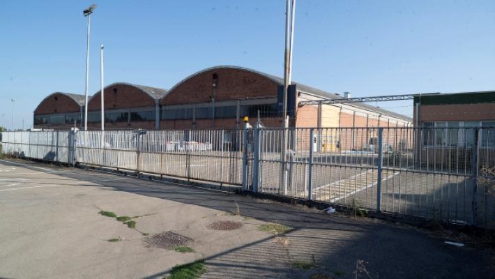 Centro profughi all'ex Columbus, Martorano non ci sta