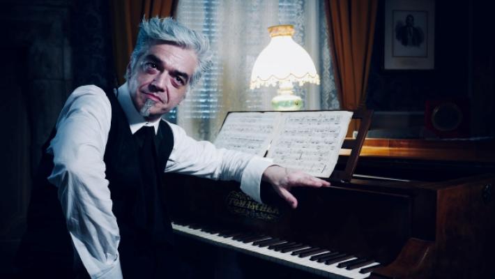 &laquo;Morgan da vivo&raquo; a Salso: nessun errore, &egrave; il titolo (corretto) del concerto