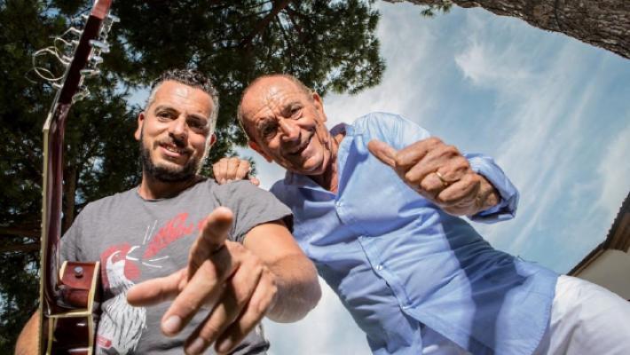 Mirko Casadei a Sissa: &laquo;I 50 anni di Ciao mare e la semplicit&agrave; di Raoul che si emozionava per un pomodoro nell'orto&raquo;