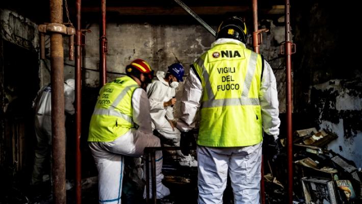 Rogo nella casa-famiglia: la presidente della cooperativa indagata per omicidio e incendio colposi