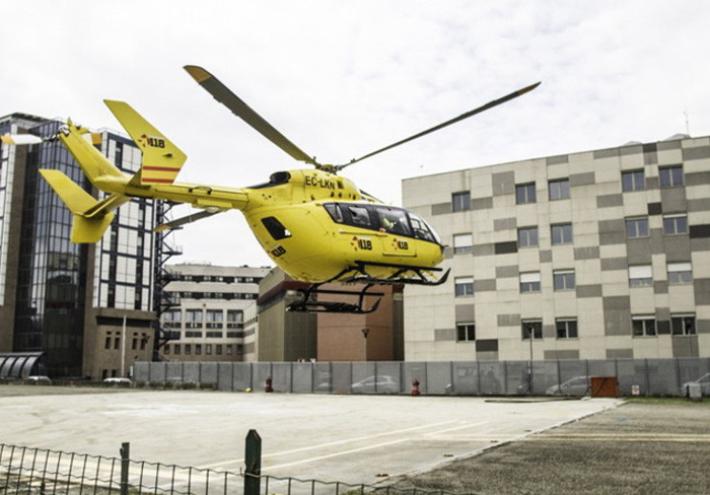 Motociclista 37enne gravemente ferito a Castelvetro Piacentino