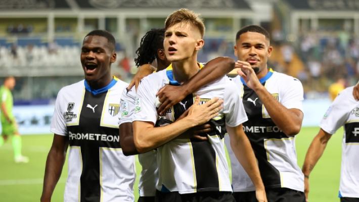 Al Tardini la regola del 2-0