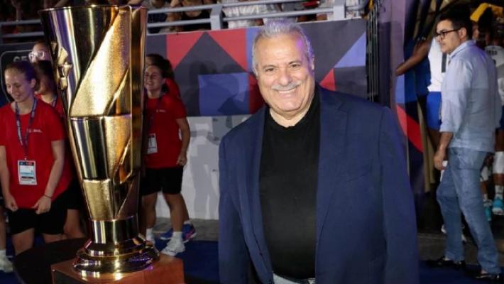 Il presidente della Federvolley Manfredi: &laquo;Belle e vincenti, le nostre Nazionali trainano il movimento&raquo;