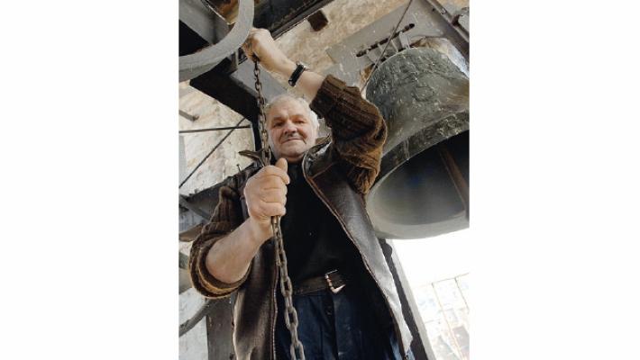 Campane e campanari di una volta: storie di fede e fratellanza