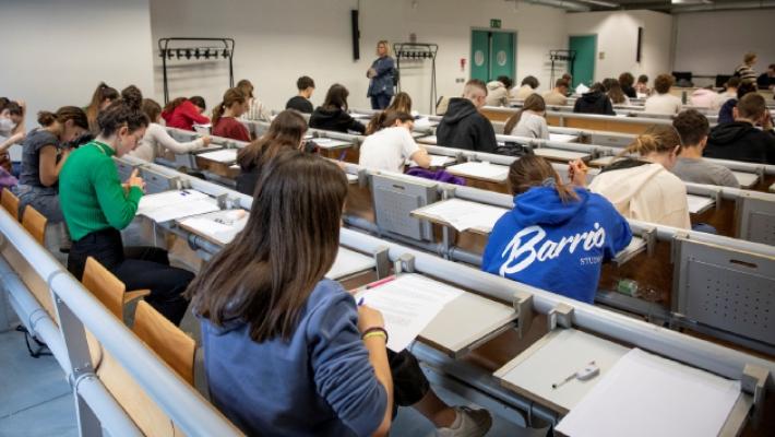 Nuovi iscritti, il linguistico su tutti