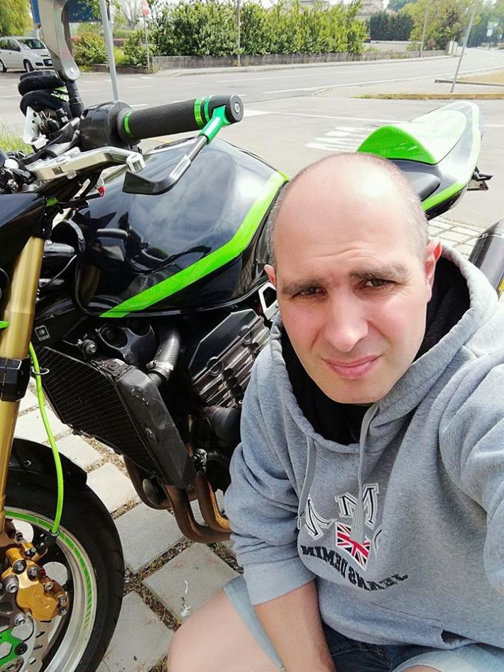 Addio a Massimo Faggiani, il motociclista innamorato del suo bolide