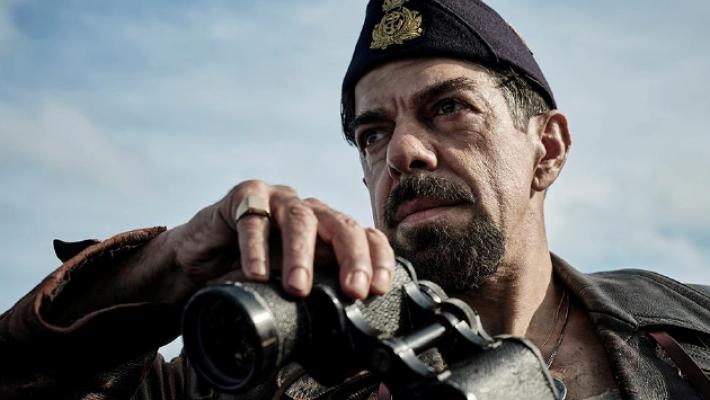 Venezia al via: Favino &laquo;Comandante&raquo; della pattuglia italiana