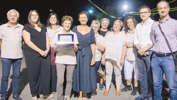 Bazzano, celebrati i 20 anni del museo Uomo Ambiente