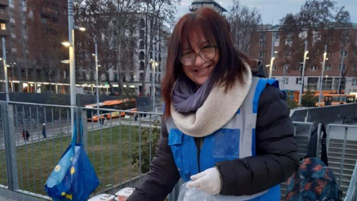 Il grande cuore di Roberta