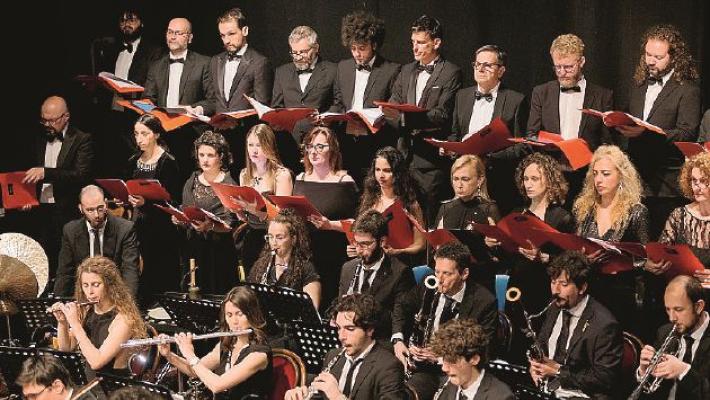 &laquo;Noi del Colsper cantiamo nel film di Tom Cruise&raquo;