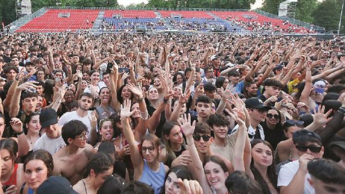 Aimi: &laquo;Vogliamo diventare capitale europea dei giovani&raquo;