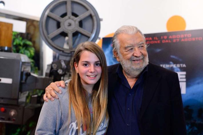 Con Pupi Avati nasce il Premio Mangiacinema - Creatore di Incubi
