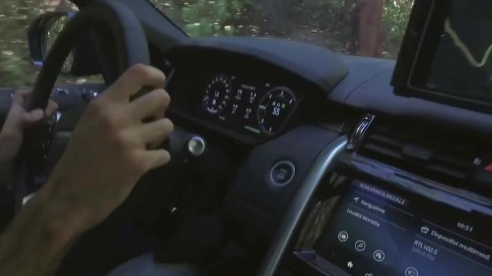 Nuova Land Rover Defender - Video