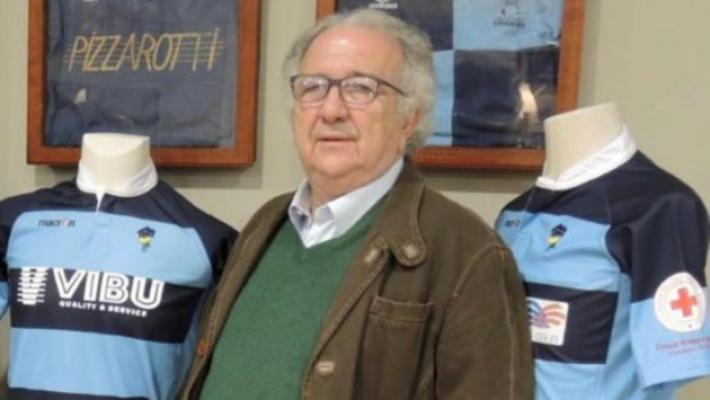 &Egrave; morto improvvisamente Andrea Bandini, uno dei padri del rugby parmense