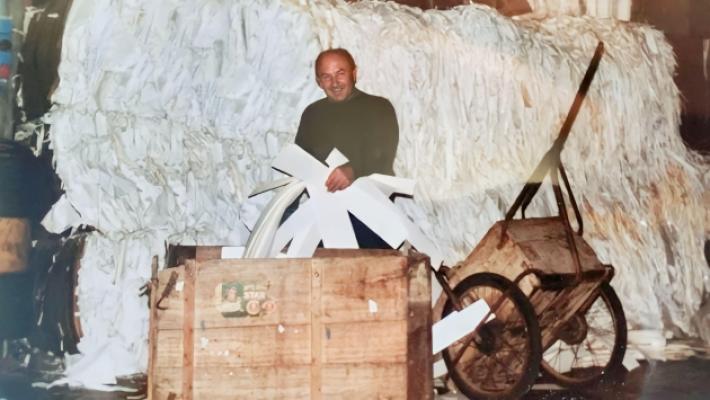 Sessant'anni da innovatori: il traguardo della Ghirardi srl