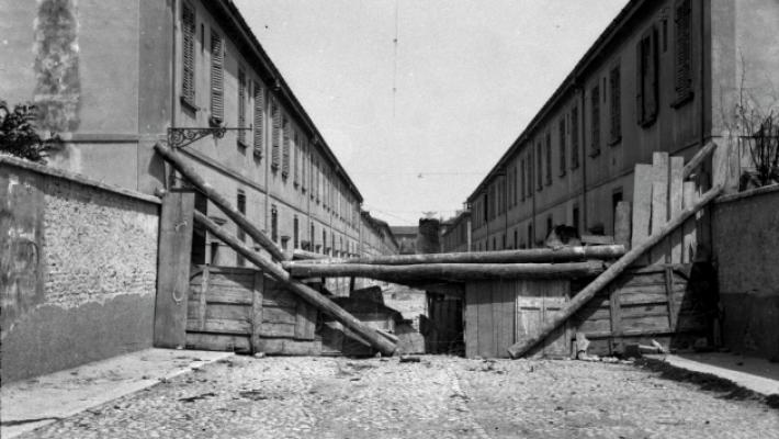 Archivio Amoretti, la memoria della citt&agrave;