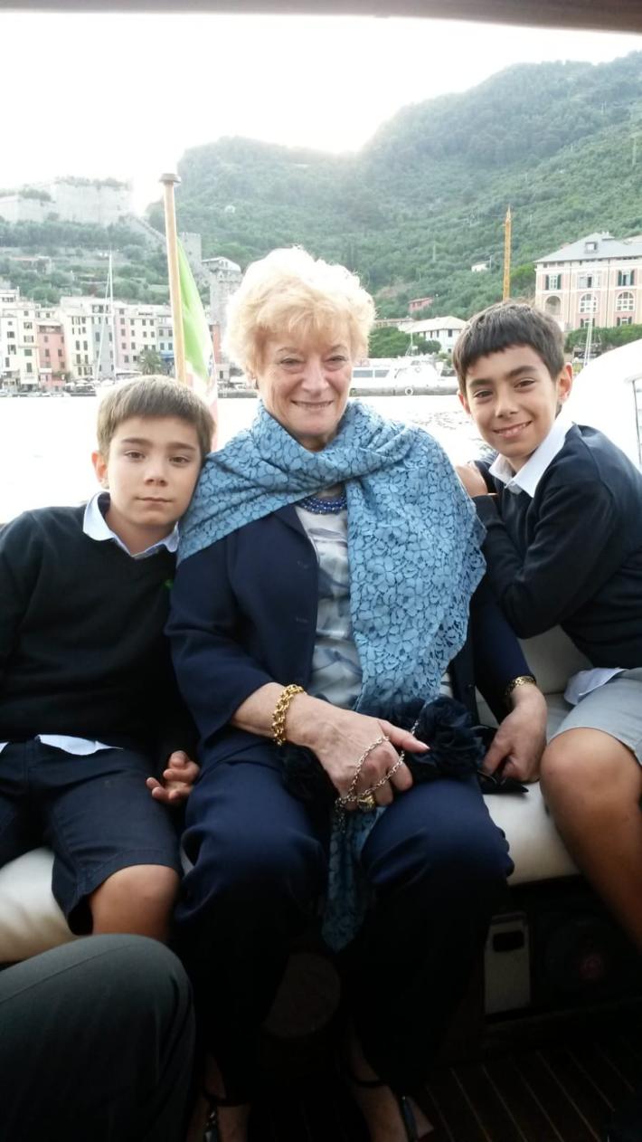 Quartina, la sarta dalle mani d'oro