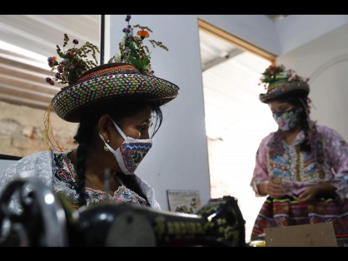 Per&ugrave;, violenze domestiche: 900 donne scomparse nel lockdown