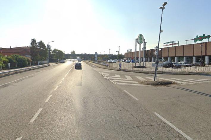 Incidente questa mattina a Ponte Taro: un ferito