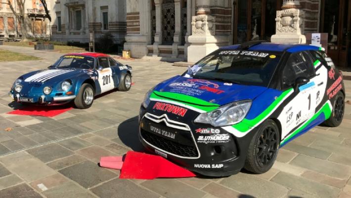 Il Rally di Salso confermato per altri tre anni