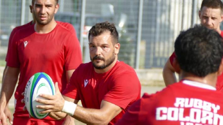 Guglielmo Palazzani si presenta: &laquo;Questo Colorno pu&ograve; crescere molto, felice di essere qui&raquo;