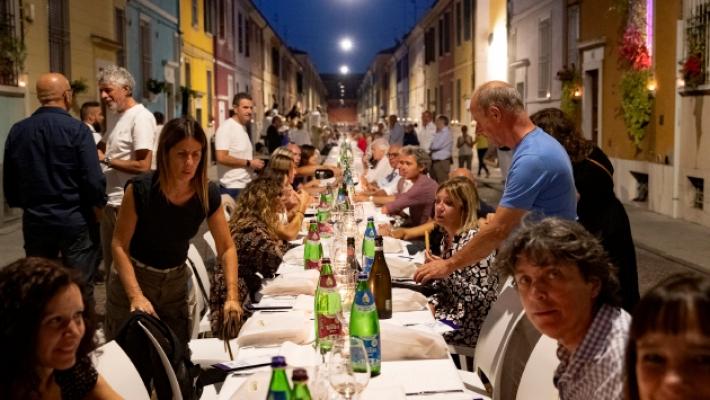 Cena benefica tra jazz e storia