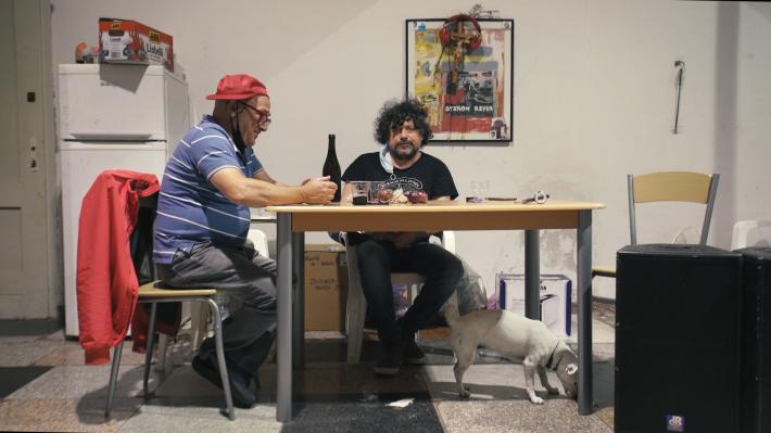 Tarso e Aldo Galli: un film (da ridere) tutto borghigiano