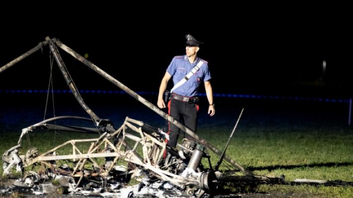 Il deltaplano caduto subito dopo il decollo: ecco chi sono le vittime