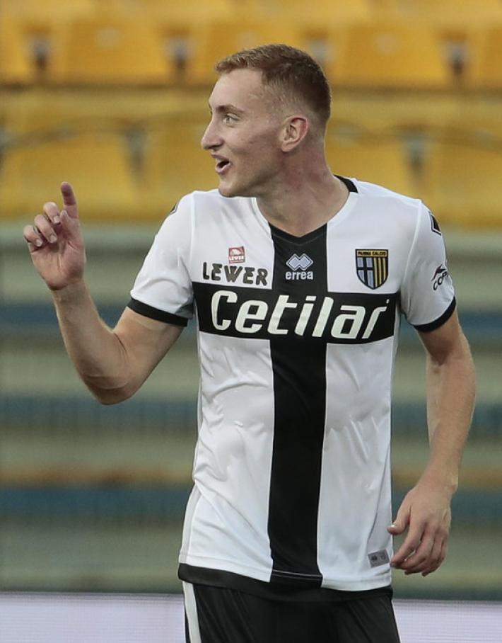 Kulusevski sempre al top