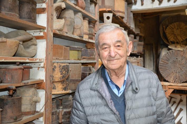 Ozzano, addio al mobiliere Nelson Fanfoni